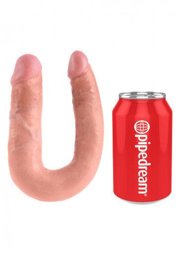 Fallo Doppio - COCK DOUBLE TROUBLE M FLESH