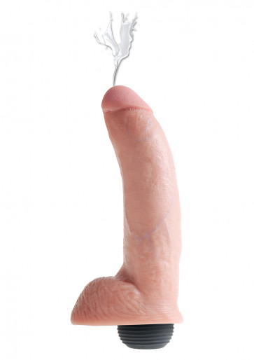 Fallo Eiaculante - KC 9" Inch Squirting Cock Flesh