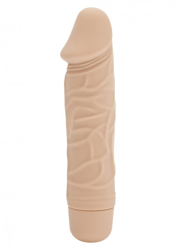 Vibratore Tascabile - Mini Classic Original Vibrator Nude
