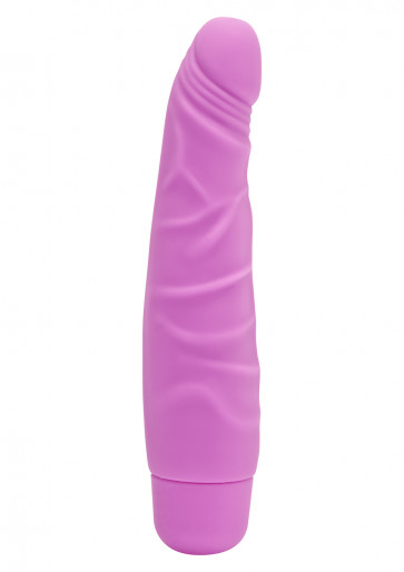 Vibratore Tascabile - Mini Classic Slim Vibrator Pink