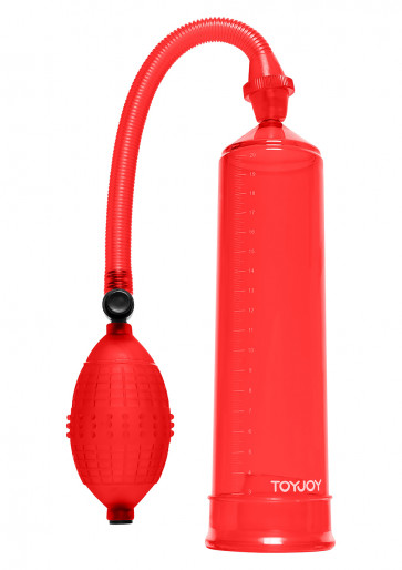 Sviluppatore A Pompa - Power Pump Red