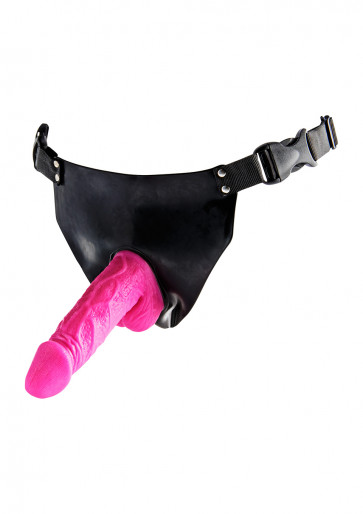 Cintura Fallica Vibrante - Powergirl Vibr. Strap-On