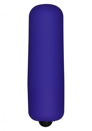 Mini Vibratore - Funky Bullet Purple