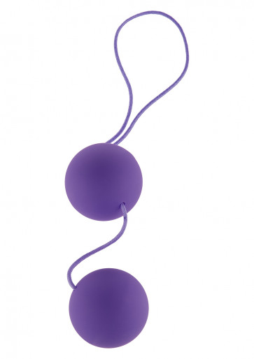 Palline Vaginali/Anali - Funky Love Balls Purple
