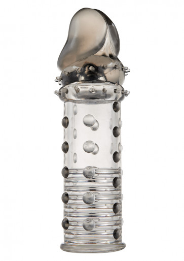 Guaina Pene - Power Stud Sleeve Smoke