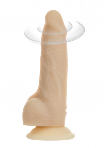 Vibratore Rotante - Rotating Vibrating Remote 7 In