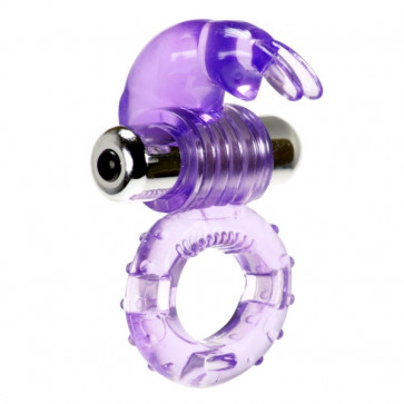 Anello Fallico Vibratore - Hopping Hare