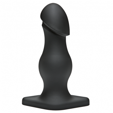 Cuneo Anale - The Rumpy - 6.5 Inch Smooth Cushioned Plug