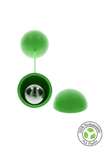 Palline 100% Biodegradabili - Sphere Balls Green