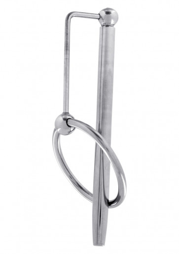 Stimolatore Uretrale - Long Princess Wand 30 mm