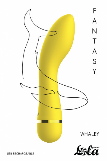 Vibratore Ricaricabile - Whaley