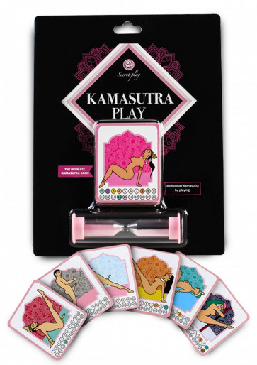 Giochi Da Tavola - Kamasutra Play