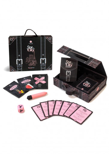 Kit da Viaggio - Sex In The City Travel Kit
