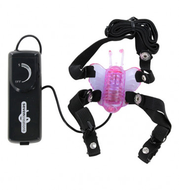 Stimolatore Clitoride/Vagina - Butterfly Stimulator