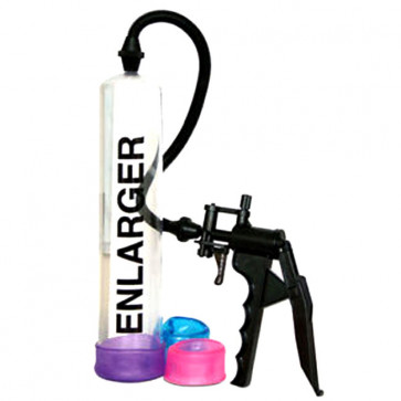 Sviluppatore A Pompa - X Factor Enlarger Pump