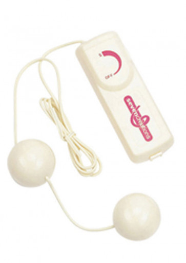 Palline Vibranti Vaginali - Vibrating Duoballs
