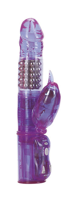 Vibratore Rabbit - Eclipse Ultra 7 Penguitronic 