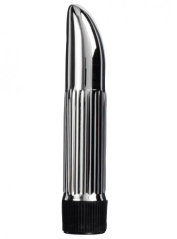 Mini Vibratore - Lady Finger Vibrator Silver