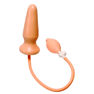 Cuneo Anale Gonfiabile - Buttplug Plus Pump