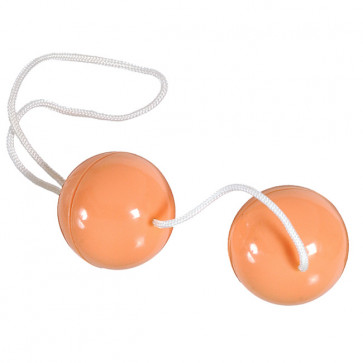 Palline Vaginali/Anali - Duotone Balls Skin