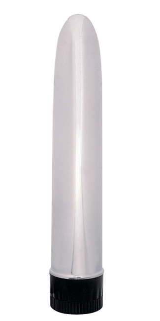 Vibratore - Total Vibrator Silver