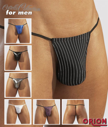 Cottelli Collection for Men Strings im " 7er-Pack"