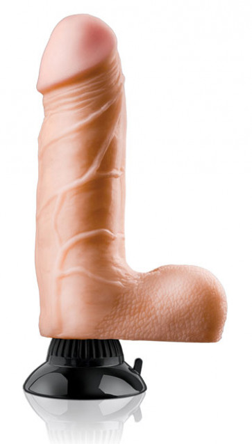 Vibratore Realistico - Real Feel Deluxe No.4 - 7.5"