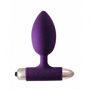 Plug Anale Vibrante - Perfection