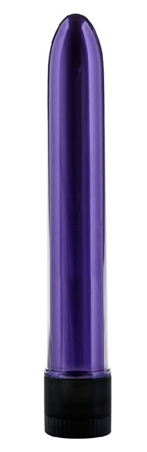 Vibratore - Retro Ultra Slimline Vibe Purple