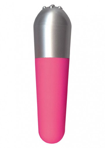 Stimolatore Clitoride - Funky Viberette Pink