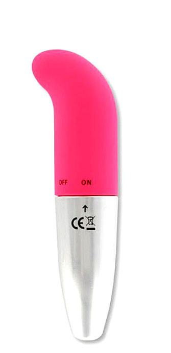 Stimolatore Punto G  - Viberette G-Spot Pink