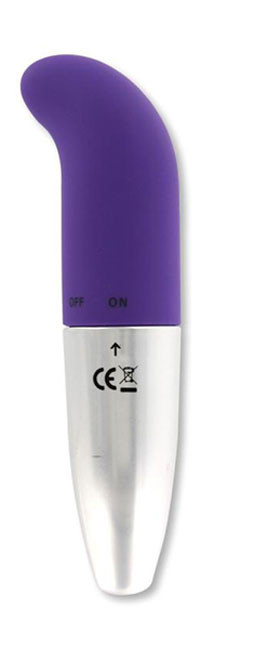 Stimolatore Punto G  - Viberette G-Spot Purple