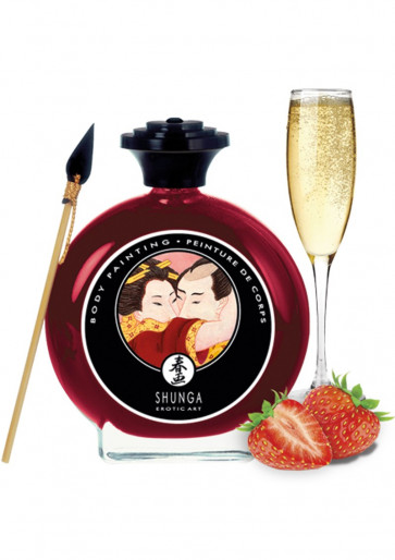 Pittura per il Corpo - Edible Body Paint (100ml)