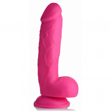Fallo Realistico - Pop Peckers Pink 8.25"
