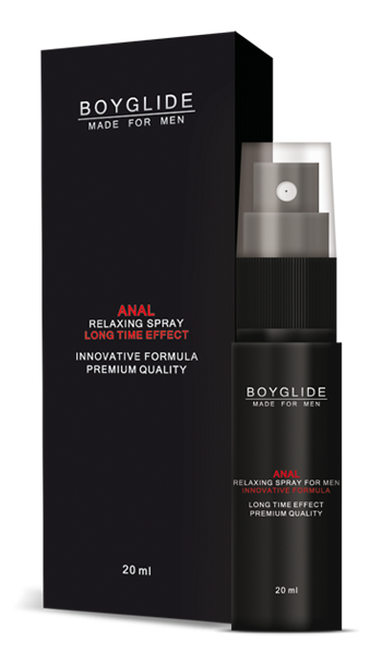 Rilassante Anale - Anal Relaxing Spray (20 ml)