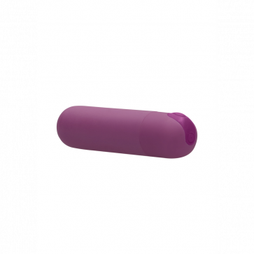 Vibratore - 10 Speed Rechargeable Bullet - Purple