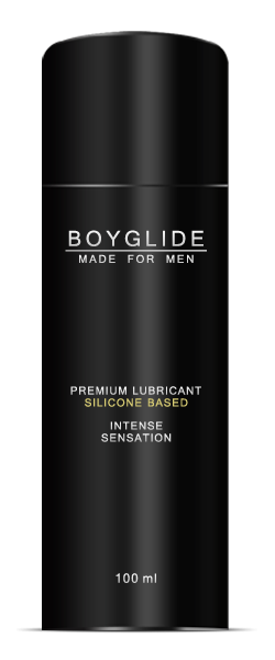 Lubrificante Anale - BoyGlide, silicone based (100 ml)