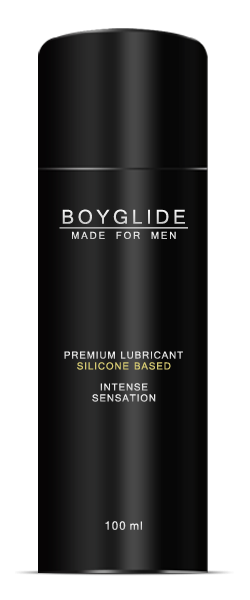 Lubrificante Anale - BoyGlide, silicone based (100 ml)