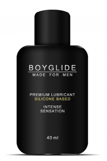 Lubrificante Anale - BoyGlide, silicone based (40 ml)