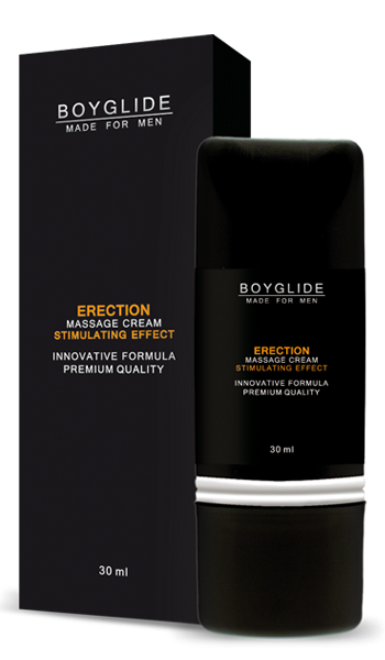 Crema Stimolante - Erection Cream (30 ml)