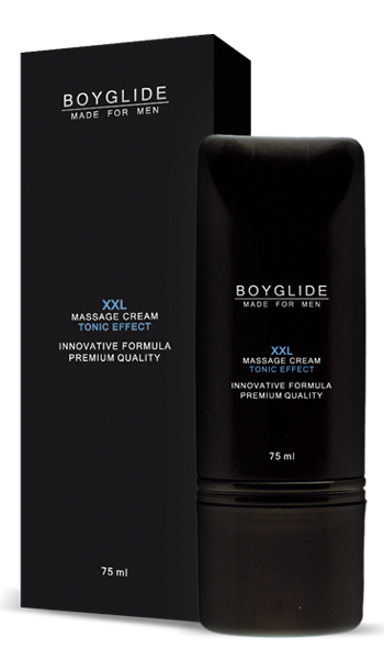Crema Stimolante - XXL Massage Cream (75 ml)