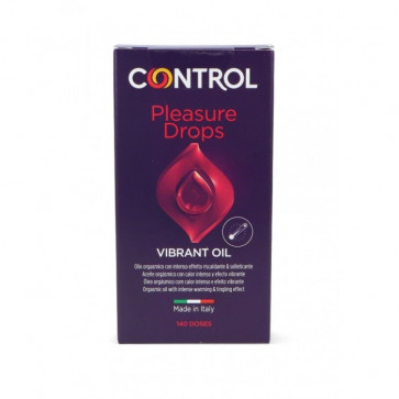 Vibrante Olio - Vibrant Oil Pleasure Drops