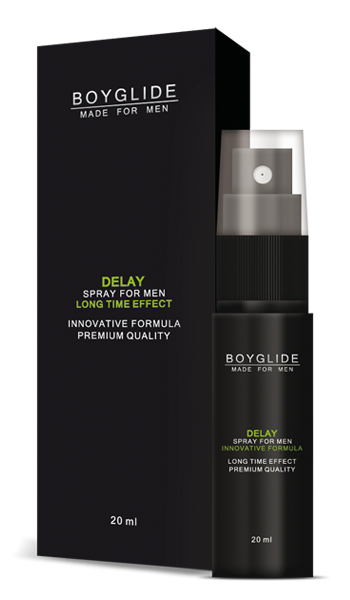Ritardante - Delay spray for Men (20 ml)