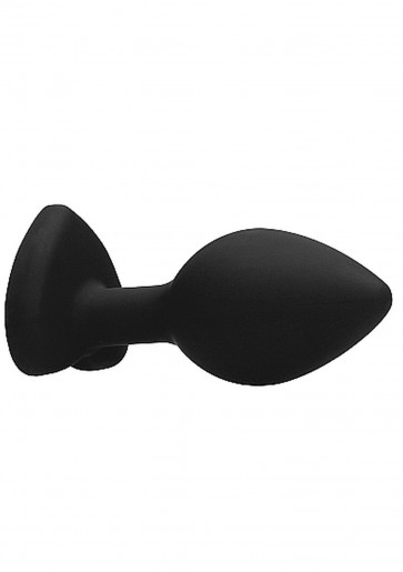 Cuneo Anale - Regular Diamond Heart Butt Plug