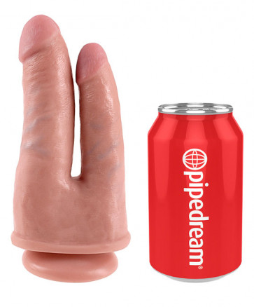 Fallo Doppio - COCK DOUBLE PENETRATOR FLESH