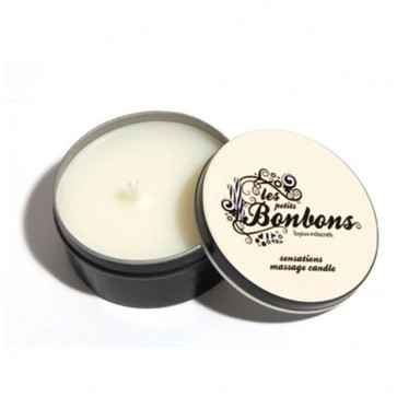 Candela da Massaggio - Sensations Massage Candle