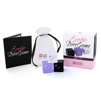 Dadi - Dice Game Erotic