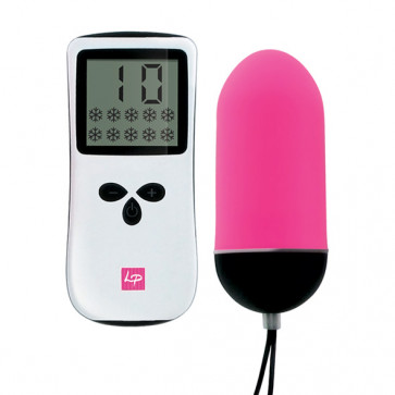 Ovetto Vibrante - Vibrating EGG Pink