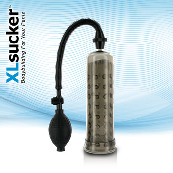 Sviluppatore Pene - Penis Pump Black