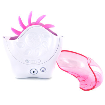 Stimolatore Orale - 2 Oral Sex Toy White
